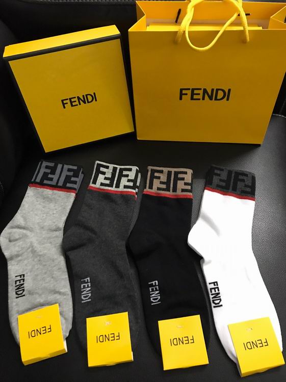 Fendi Sock 60